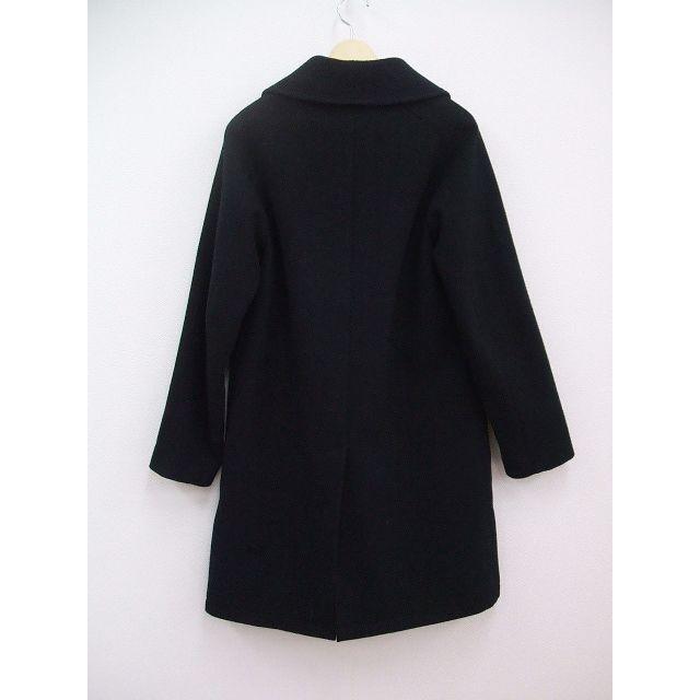 markaware ショールカラーコート ウール サイズ2 ネイビー メンズ  
