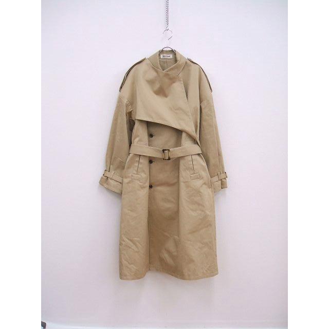 ケイスケヨシダ ベルデッドトレンチコート