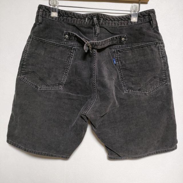 nonnative コーデュロイ ハーフパンツ ショーツ ショートパンツ 