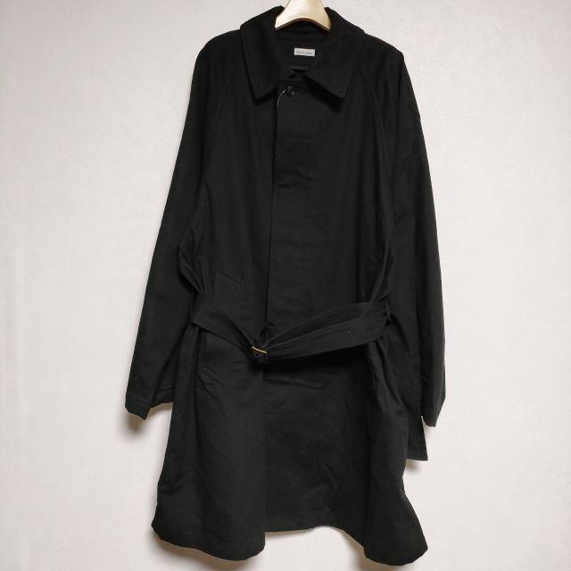 BSH TWILL BALMACAAN COAT-BOLD/コート