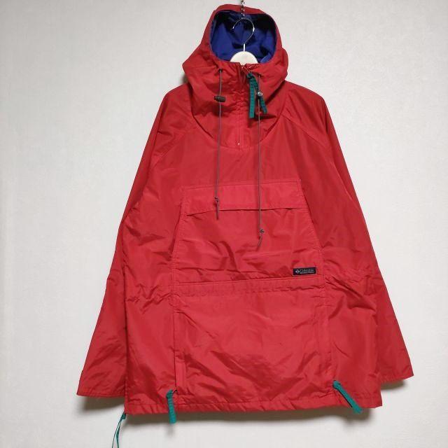 Columbia（コロンビア） アノラック GRAND CACHE ANORAK ベンチ 