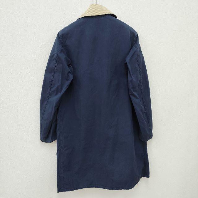 Barbour OVERDYE BORDER ボーダー オーバーダイ ノンオイル 襟 Barbour OVERDYE BORDER ボーダー オーバーダイ ノンオイル 襟