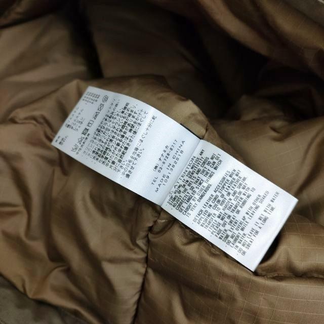 THE NORTH FACE PURPLE LABEL マウンテンショートダウン ND2176N THE NORTH FACE PURPLE LABEL マウンテンショートダウン ND2176N