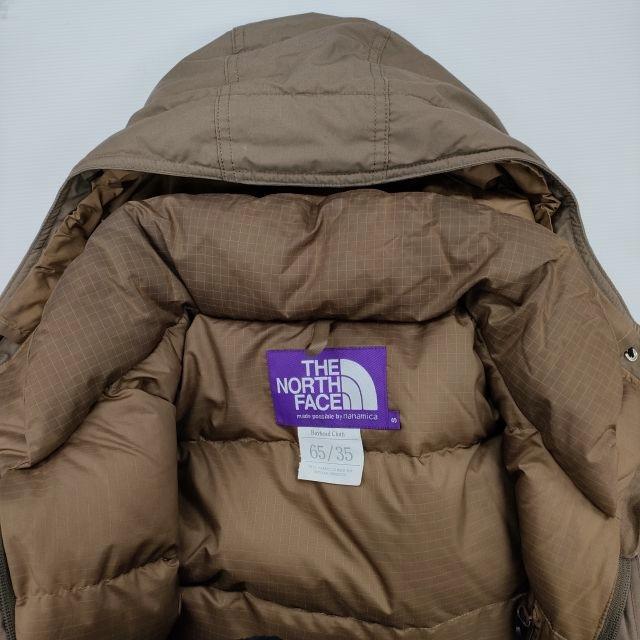 THE NORTH FACE PURPLE LABEL マウンテンショートダウン ND2176N THE NORTH FACE PURPLE LABEL マウンテンショートダウン ND2176N