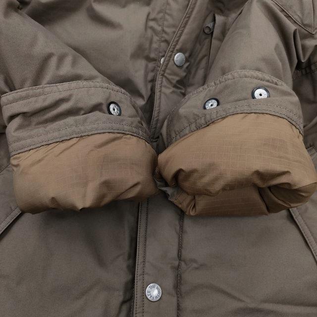 THE NORTH FACE PURPLE LABEL マウンテンショートダウン ND2176N THE NORTH FACE PURPLE LABEL マウンテンショートダウン ND2176N
