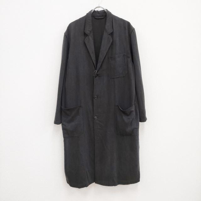 COMOLI シルクネップ ワークコート V01-04006 サイズ1 コート  