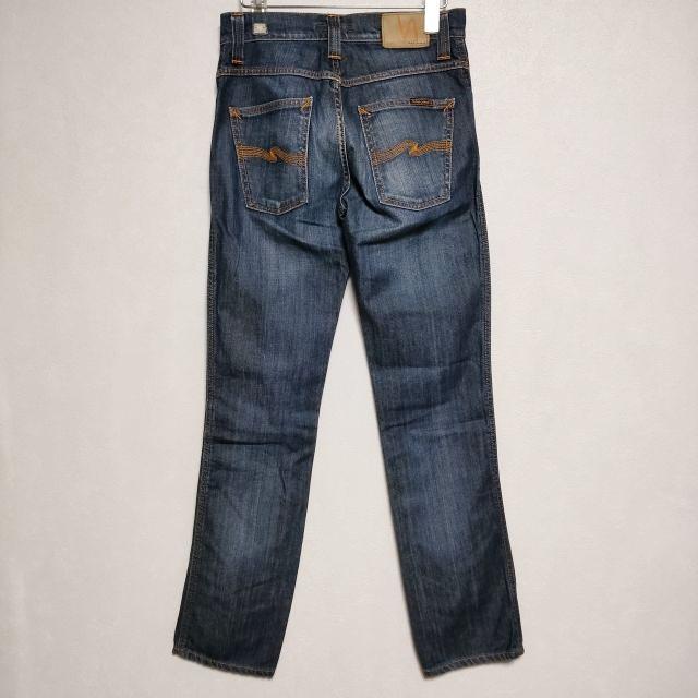 Nudie Jeans SLIM JIM  NJ2810 ストレッチデニム スキニー デニムパンツ インディゴ ヌーディージーンズ 3-0727G F92114｜kiitti｜02