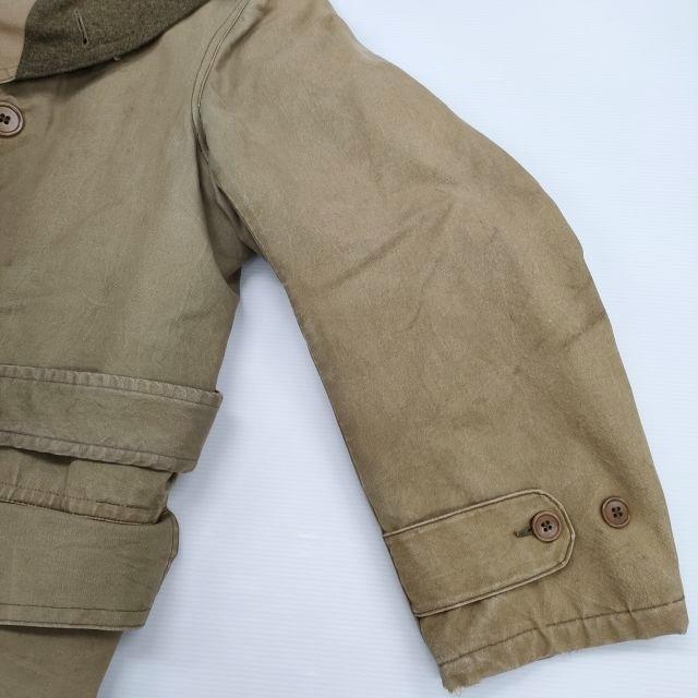 US.ARMY M-1938 マッキーノ Mackinaw Coat ジープコート ヴィンテージ