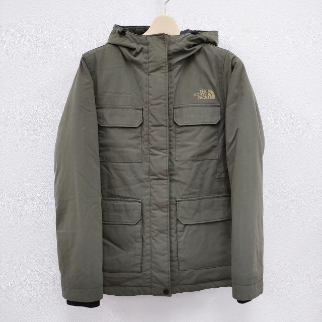 THE NORTH FACE GOTHAM PARKA NDW91645 フード付き サイズL ナイロン 