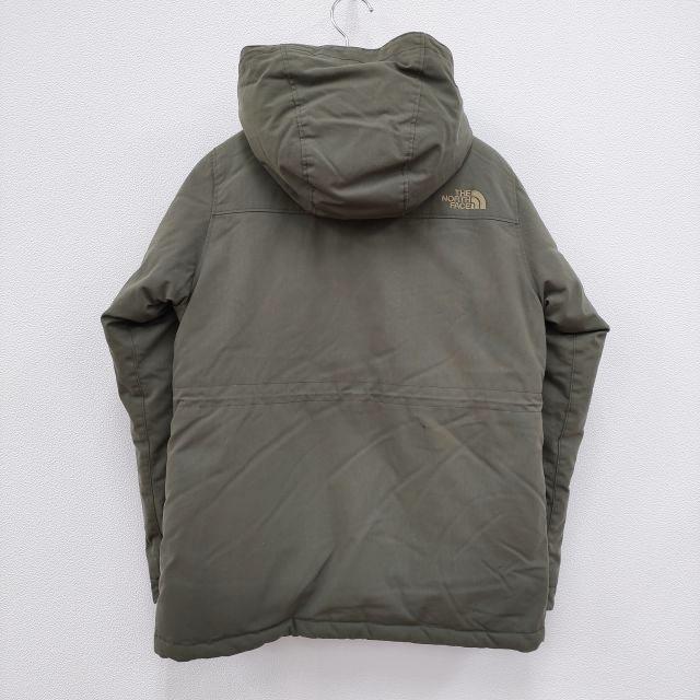 THE NORTH FACE GOTHAM PARKA NDW91645 フード付き サイズL ナイロン 