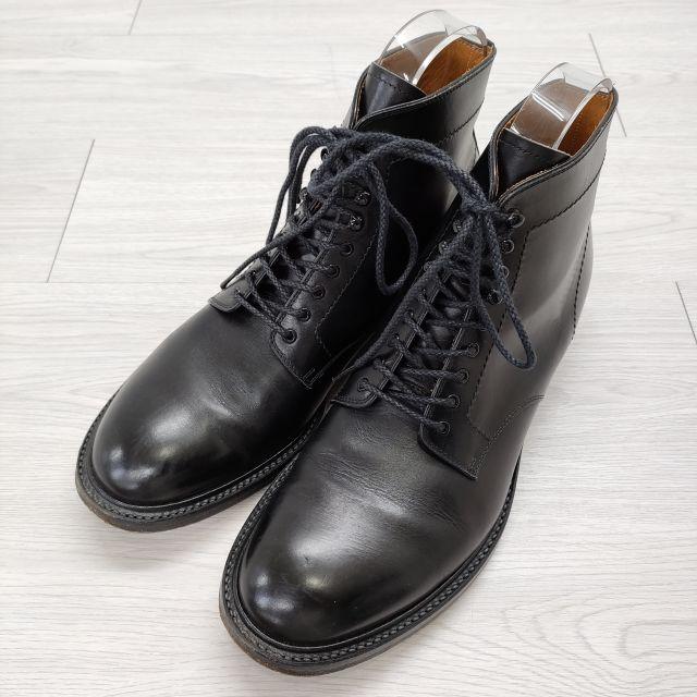 markaware EXISTENCE&Co. タンカーブーツ サイズ8 1/2 レース markaware EXISTENCE&Co. タンカーブーツ サイズ8 1/2 レース
