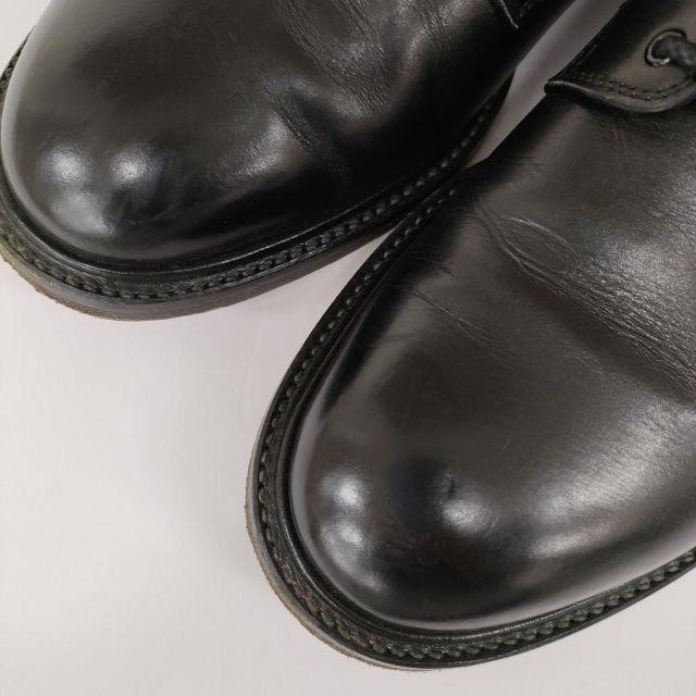 markaware EXISTENCE&Co. タンカーブーツ サイズ8 1/2 レース markaware EXISTENCE&Co. タンカーブーツ サイズ8 1/2 レース