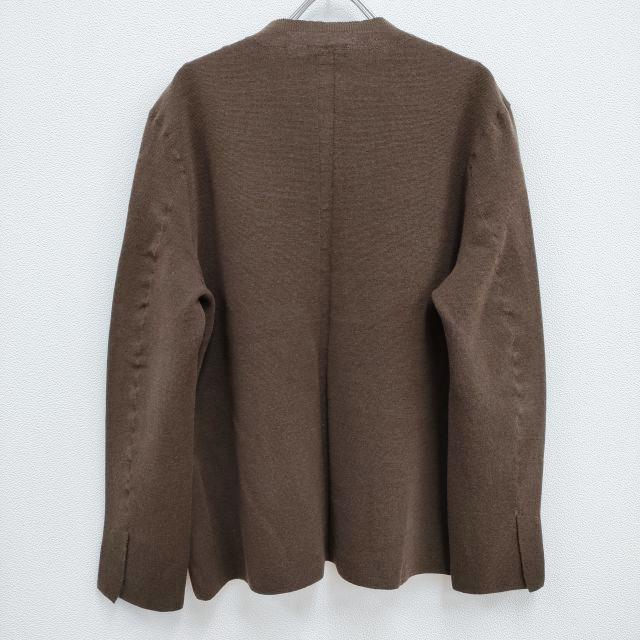 Kheiki 新品 定価70400円 ウールニット サイズ01 プルオーバー 