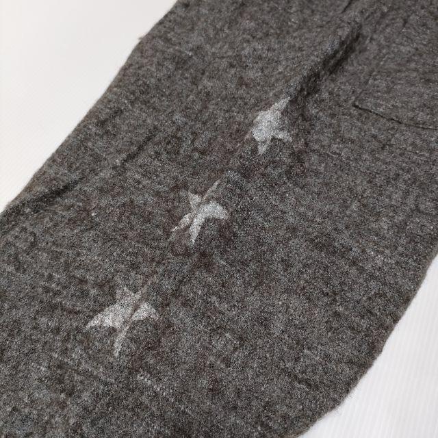 GENKOTSU CREATE 拳骨創造 新品 GP-2260 定価36300円 リネンウール