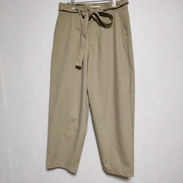 TTT_MSW Water/Wind Proof Wide Pants ウォーターウィンド TTT_MSW Water/Wind Proof Wide Pants ウォーターウィンド