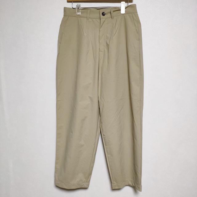 TTT_MSW Water/Wind Proof Wide Pants ウォーターウィンド TTT_MSW Water/Wind Proof Wide Pants ウォーターウィンド
