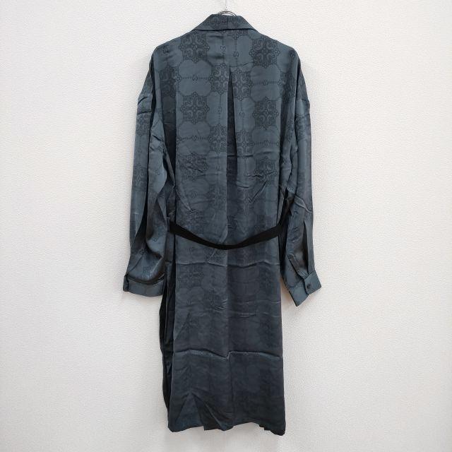 お値下げしました　ethosens ジャガードシャツ ETHOSENS（エトセンス）の「【ETHOSENS/エトセンス】ジャガード