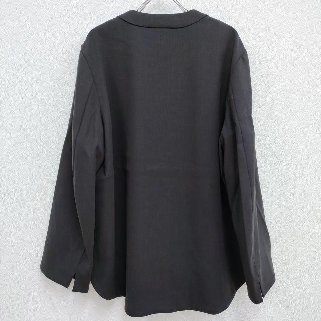 ETHOSENS 新品 Pullover jacket 定価59400円 プルオーバージャケット 