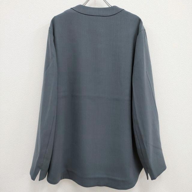 ETHOSENS 新品 Pullover jacket プルオーバージャケット 4E221-61 