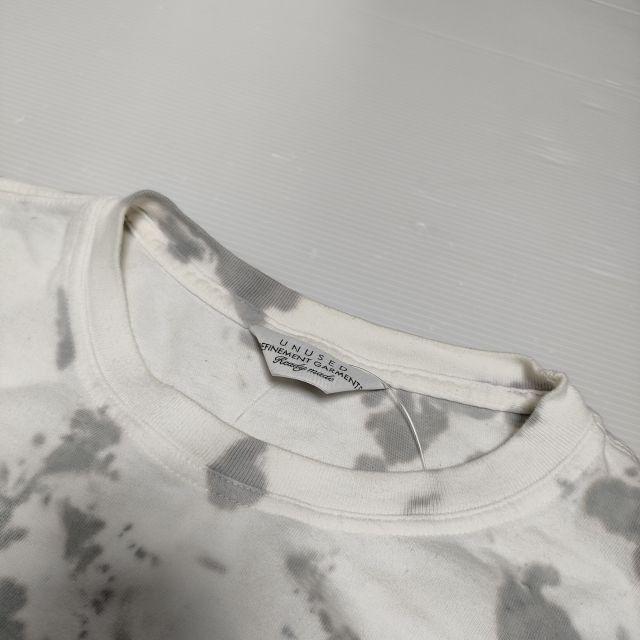 UNUSED Long sleeve tie dye t-shirt タイダイ us1627 長袖Tシャツ 