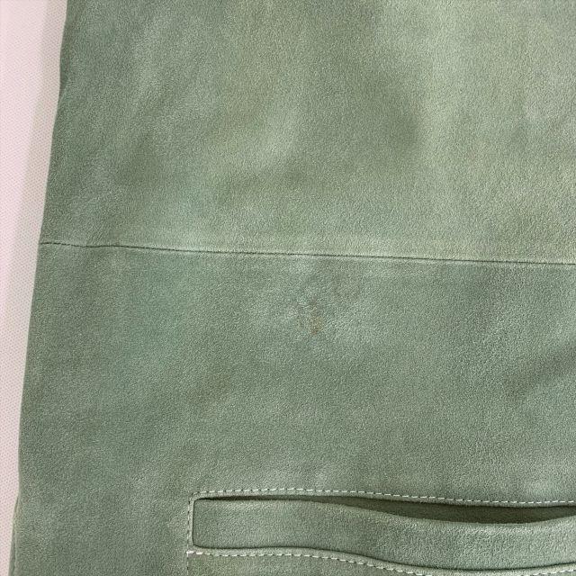 YOKE SHEEP SUEDE COVERALL JACKET YK23SS0455B 定価101200円 YOKE SHEEP SUEDE COVERALL JACKET YK23SS0455B 定価101200円