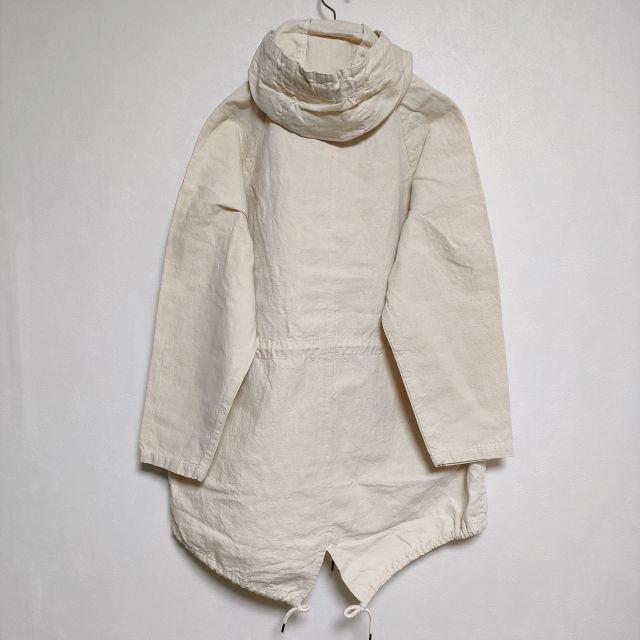 OUTIL 新品 MANTEAU BIDOS H.M Vintage Bed Linen 2 M-51 フィールド