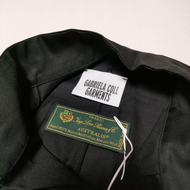 GABRIELA COLL GARMENTS 新品タグ付き Lolo piana Super150's GABRIELA COLL GARMENTS 新品タグ付き Lolo piana Super150's