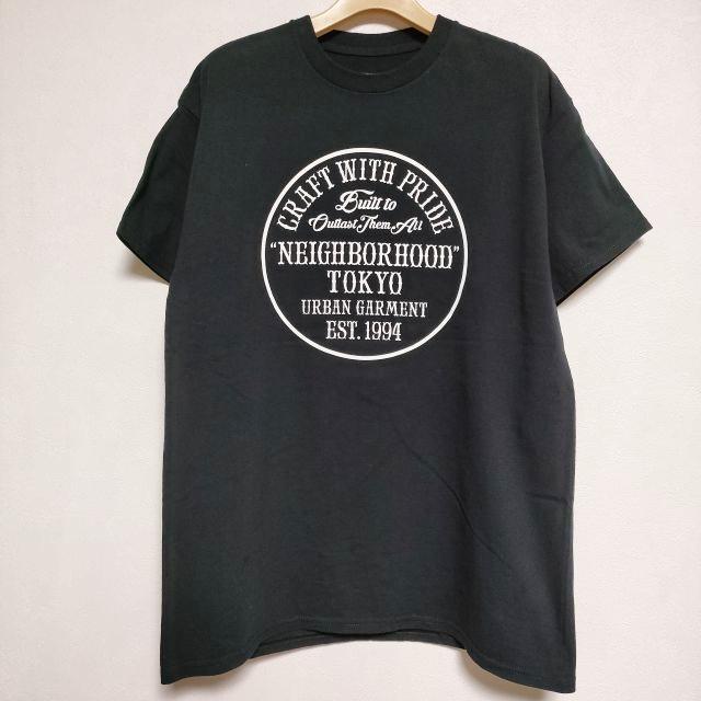 NEIGHBORHOOD NH231 SPOT.TEE SS-14 231LBNH-STM02S 半袖T