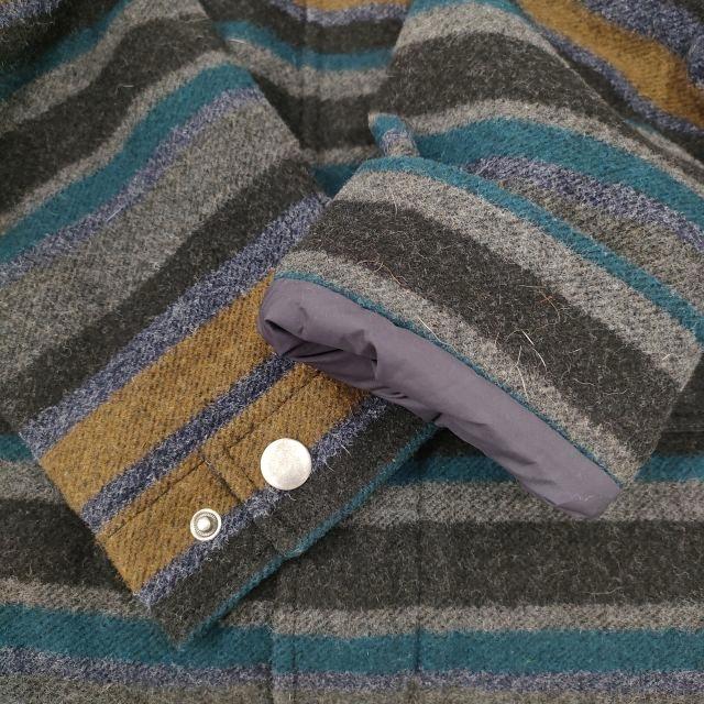 patagonia（パタゴニア） フェルテッドジャケット 27450FA13 ボーダー