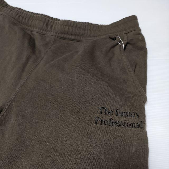 The Ennoy Professional スタイリスト私物 SWEAT PANTS L スウェット 