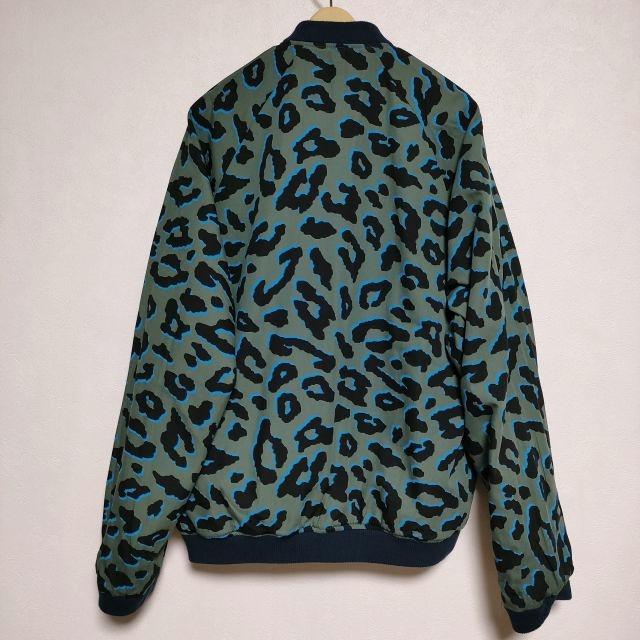 WHIZ whiz HIDE JACKET スカジャン リバーシブル レオパード 定価55000