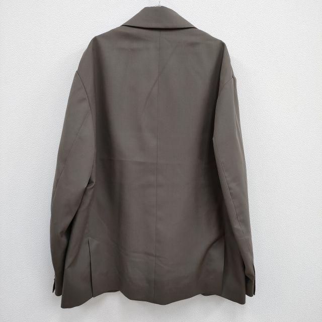 stein OVERSIZED DOUBLE BREASTED JACKET 定価74800円 サイズS 