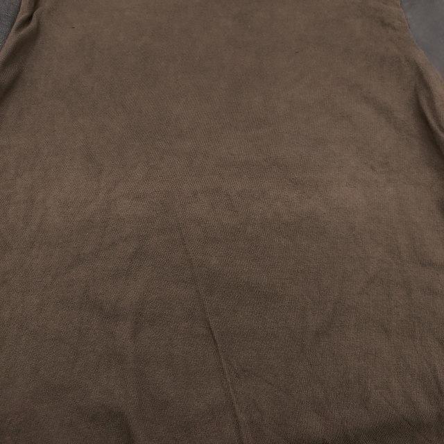 Maison Martin Margiela アーティザナル 袖レザーTシャツ 010 Maison Martin Margiela アーティザナル 袖レザーTシャツ 010