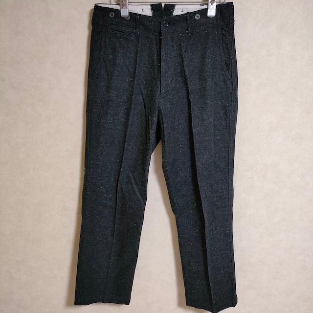 TATAMASS/EDIFICE 別注 ネップデニムパンツ サイズS デニムパンツ 