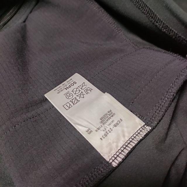 F.C.Real Bristol F.C.R.B. ACTIVE STRETCH JERSEY ZIP UP GAITER  