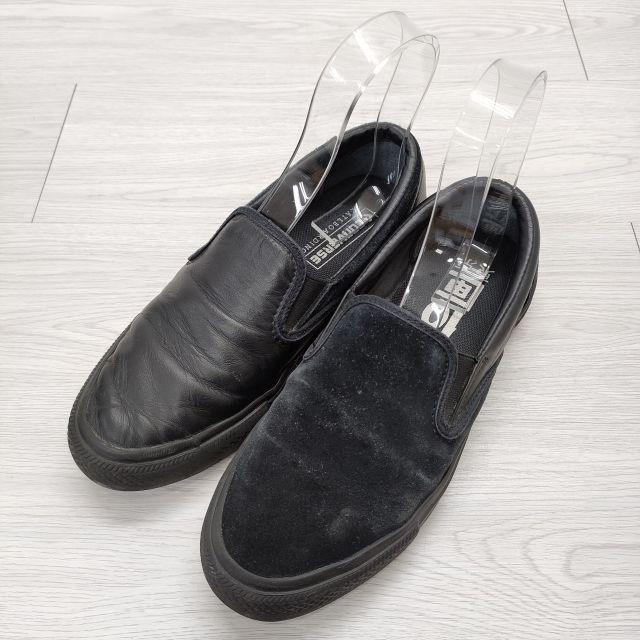 TEN BOX/CONVERSE CS SLIP-ON SK/TB 1SC706 サイズ26cm スリッポン