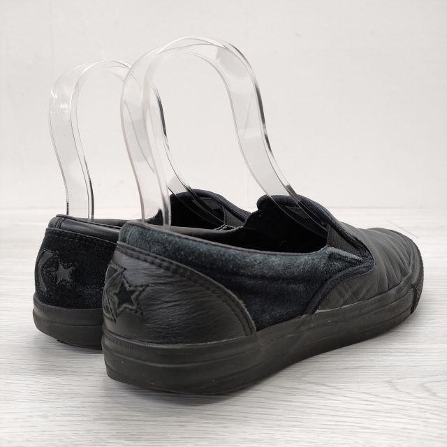 TEN BOX/CONVERSE CS SLIP-ON SK/TB 1SC706 サイズ26cm スリッポン 