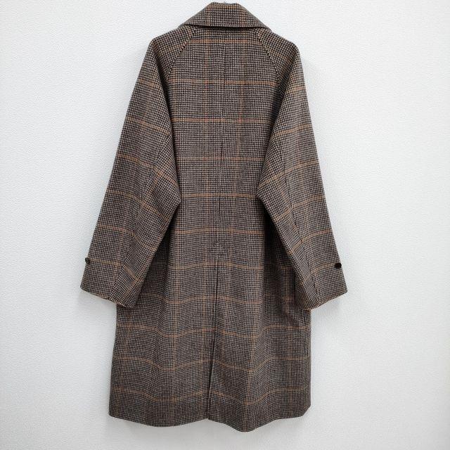 MONKEY TIME/BEAUTY&YOUTH UNITED ARROWS チェックメルトンステン 