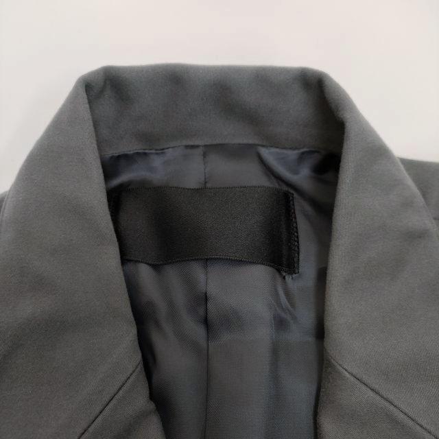 th productsテーラードジャケット 3 2102-JK10D-M204 th products 新品 モールスキンテーラードジャケット 2102-JK10D