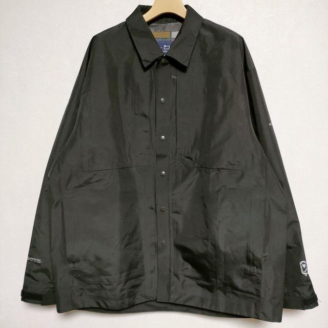 WOOLRICH INFINIUM OVER SHIRT GORE-TEX 定価46200円 インフィニアム 