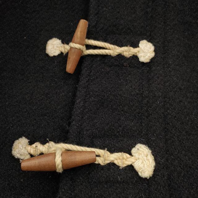 WTAPS 13AW STARLING COAT. WOOL. MELTON 132GWDT-JKM07 ダッフル