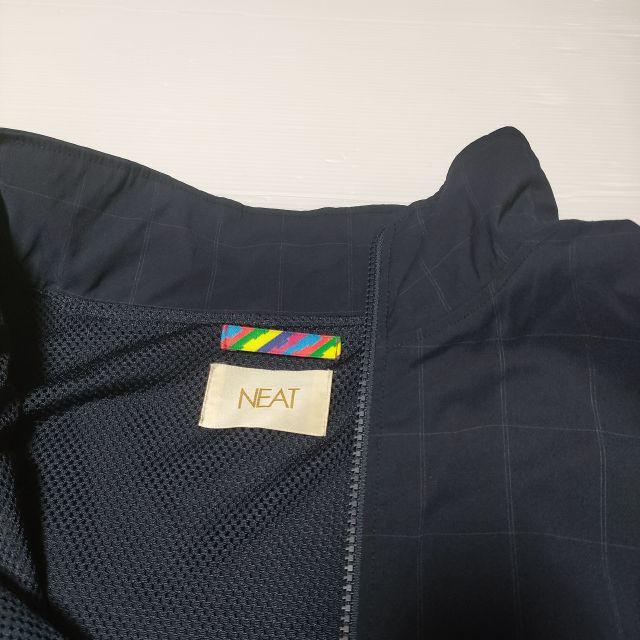 NEAT/is-ness Loro Piana SPORT FABRICS JACKET 定価60500円