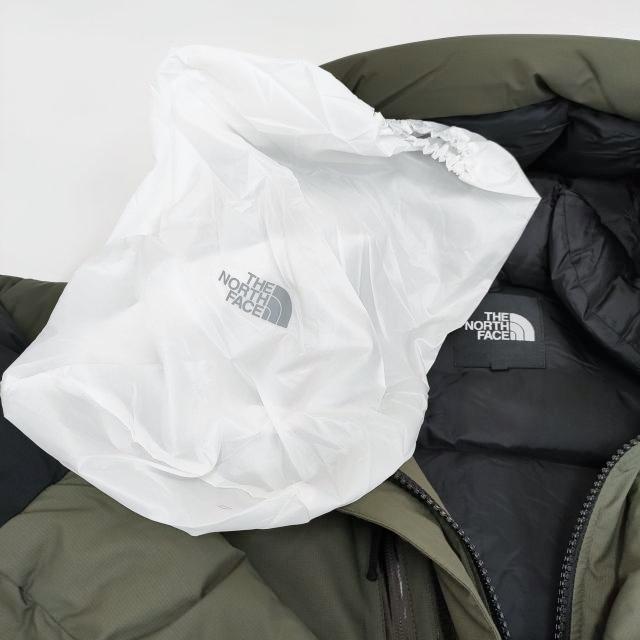 THE NORTH FACE 未使用 Baltro Light Jacket バルトロライト THE NORTH FACE 未使用 Baltro Light Jacket バルトロライト