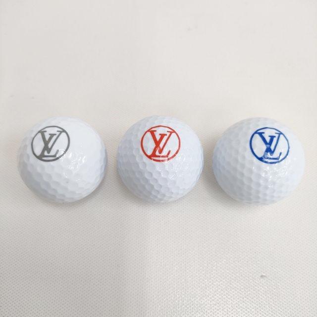 LOUISVUITTONボールティー ゴルフアンドリュースモノグラムエクリプス