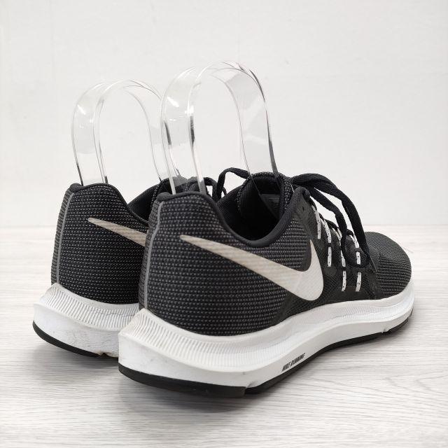 NIKE RUN SWIFT ランスイフト サイズ27cm ランニング 908989-001 スニーカー ブラック ホワイト ナイキ 4-0413G F95290｜kiitti｜03