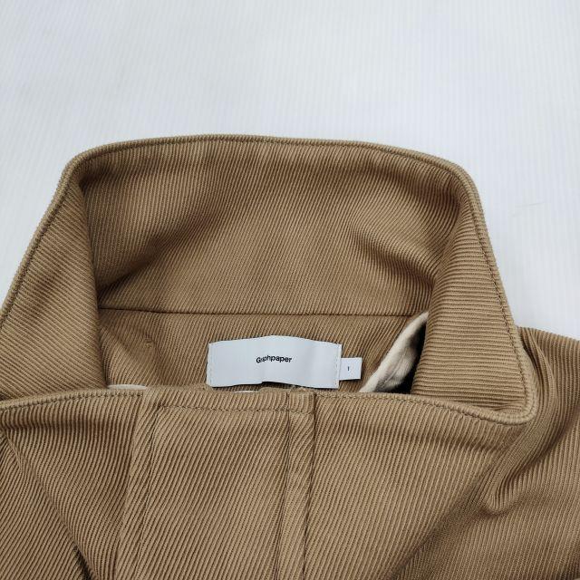 Graphpaper 新品未使用品 Hard Twill Stand Collar Coat GM213-10086 