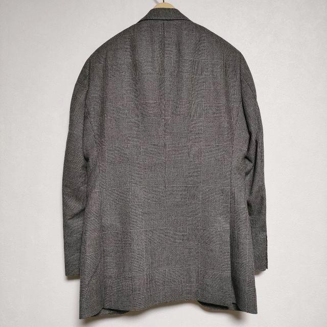 SHIPS 新品 Lolo Piana ロロピアーナ グレンチェック 定価97900円 
