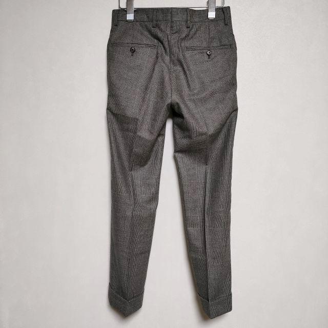 SHIPS 新品 Lolo Piana ロロピアーナ グレンチェック 定価97900円 