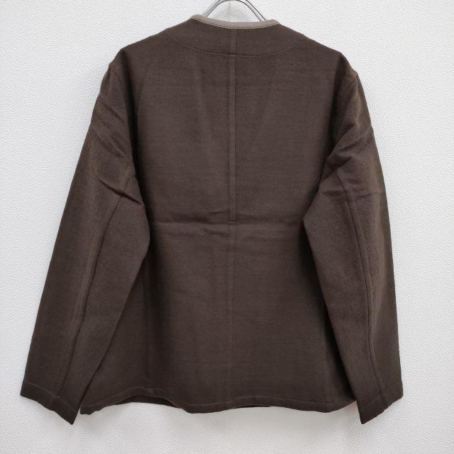AQUELLOS OJOS VERDES 新品 SC-10-9 Tyrolean cardigan 2 チロリアン