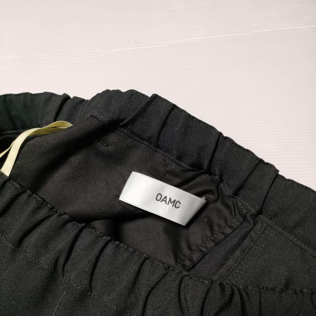 OAMC BASE PANTS 定価66550円 A28OAU48 ポリエステル イージー ベース